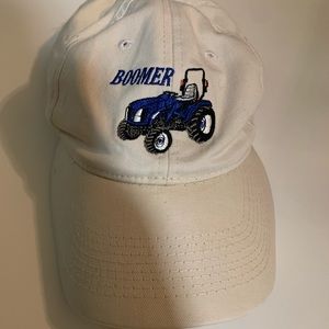 Adjustable hat